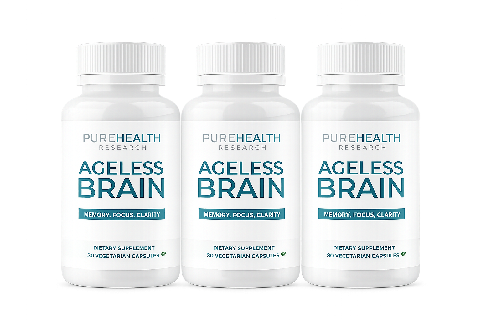 What is Ageless Brain supplement